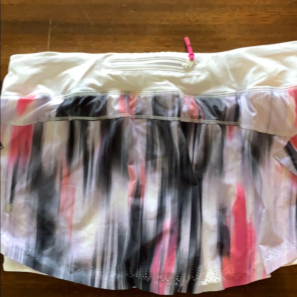 Lululemon Tennis skirt